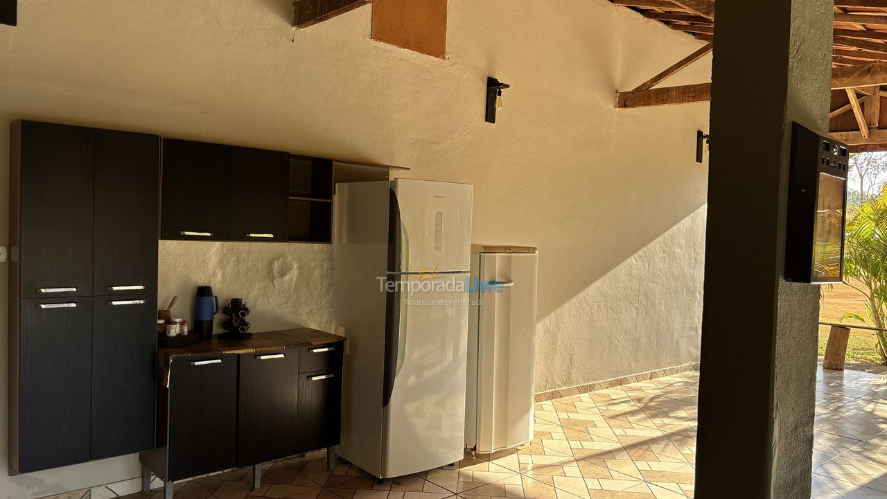 Ranch for vacation rental in Socorro (Sítio Bairro do Rio das Antas)