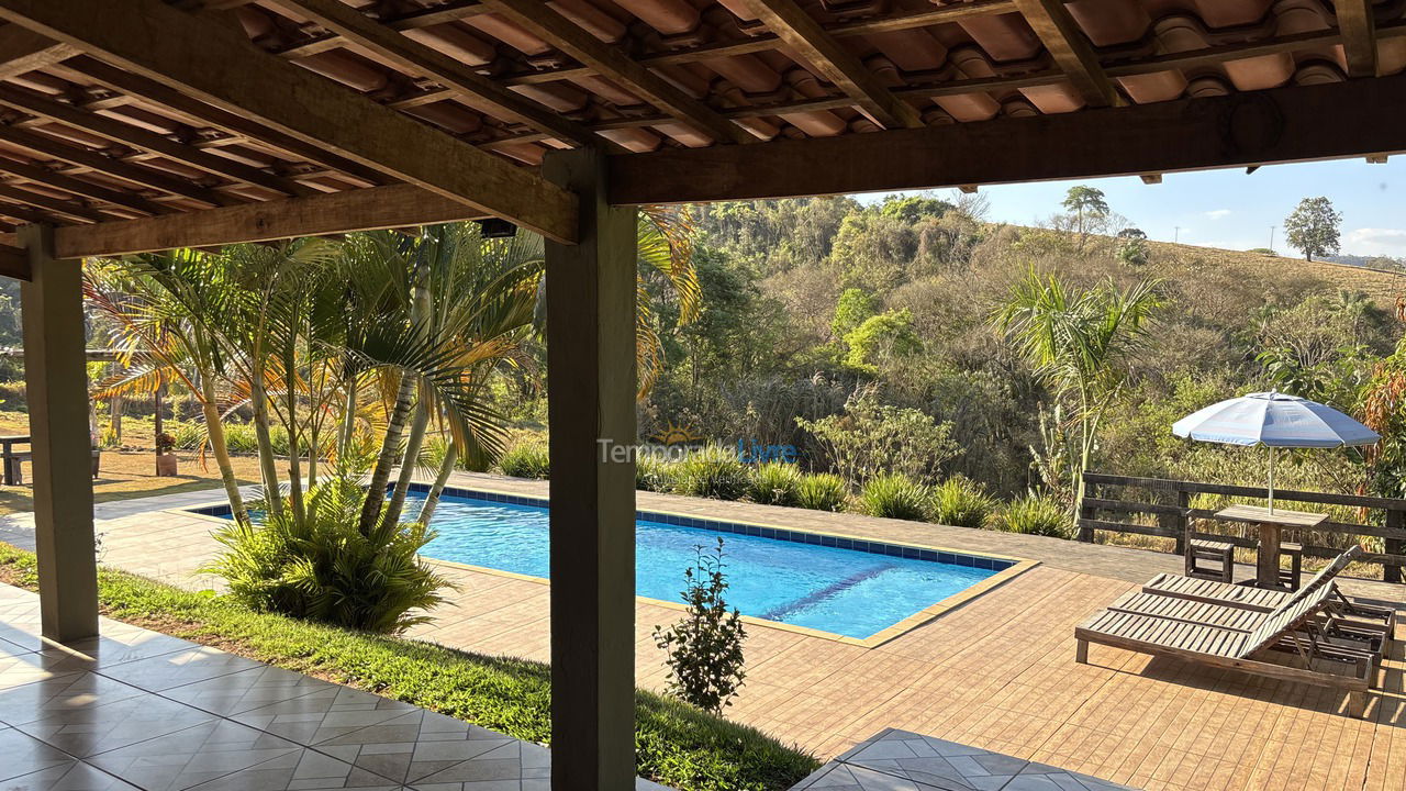 Ranch for vacation rental in Socorro (Sítio Bairro do Rio das Antas)