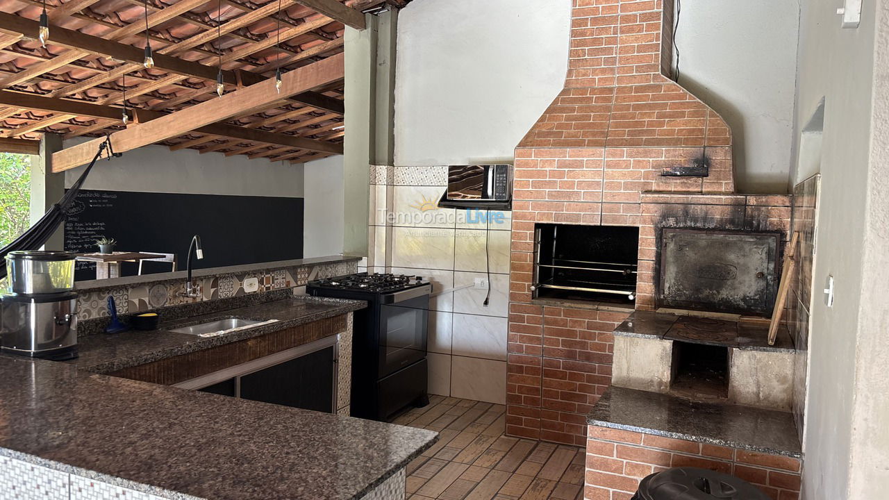 Ranch for vacation rental in Socorro (Sítio Bairro do Rio das Antas)