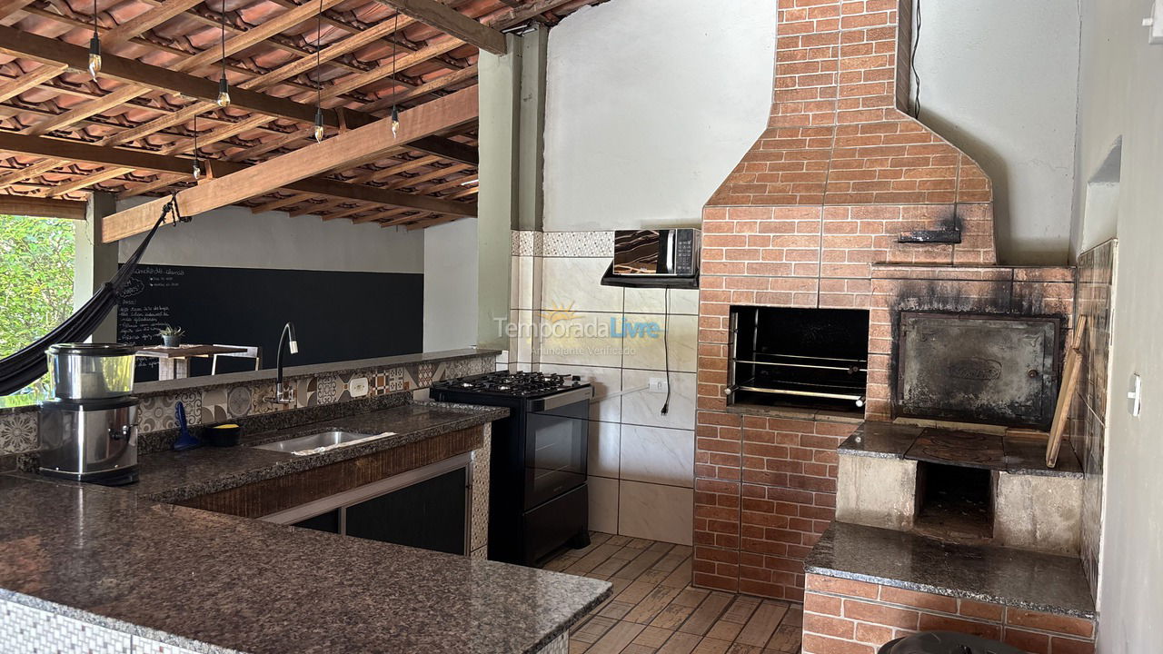 Ranch for vacation rental in Socorro (Sítio Bairro do Rio das Antas)