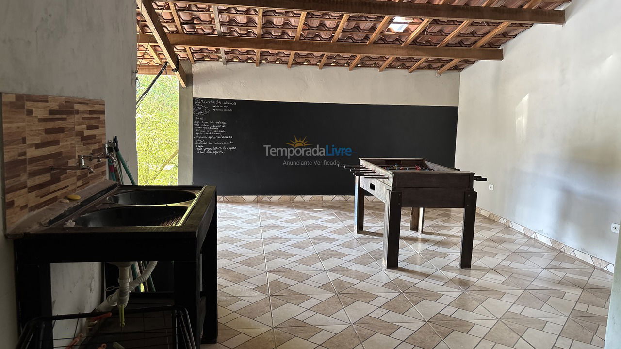 Ranch for vacation rental in Socorro (Sítio Bairro do Rio das Antas)