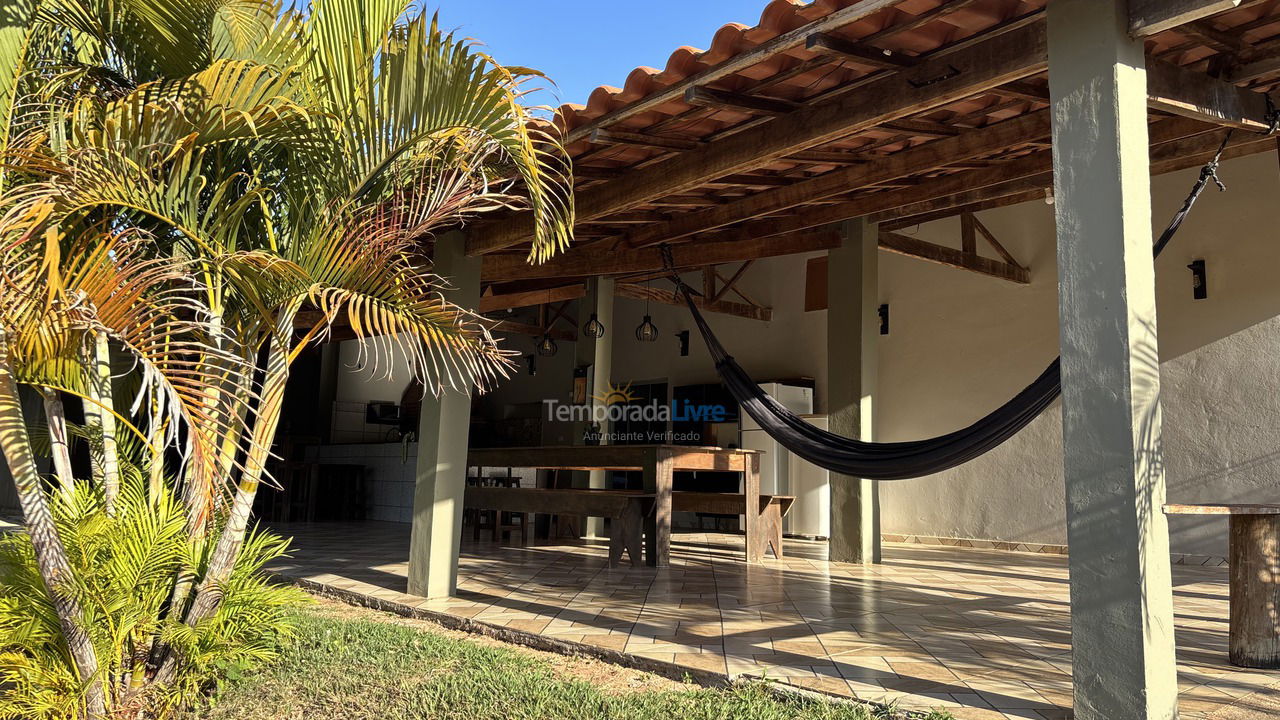 Ranch for vacation rental in Socorro (Sítio Bairro do Rio das Antas)