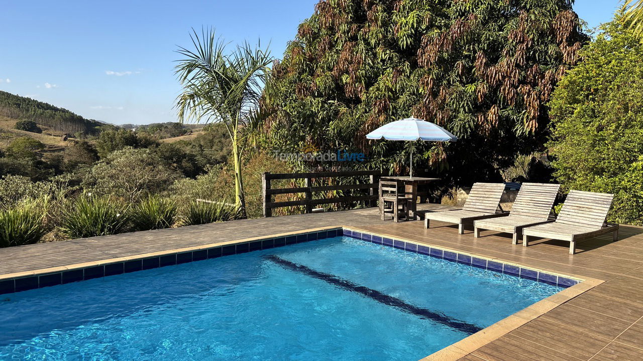 Ranch for vacation rental in Socorro (Sítio Bairro do Rio das Antas)