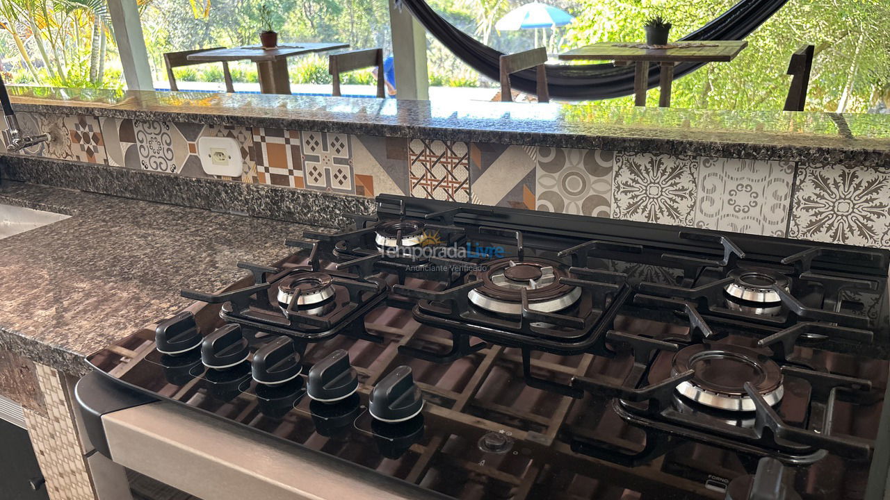 Ranch for vacation rental in Socorro (Sítio Bairro do Rio das Antas)