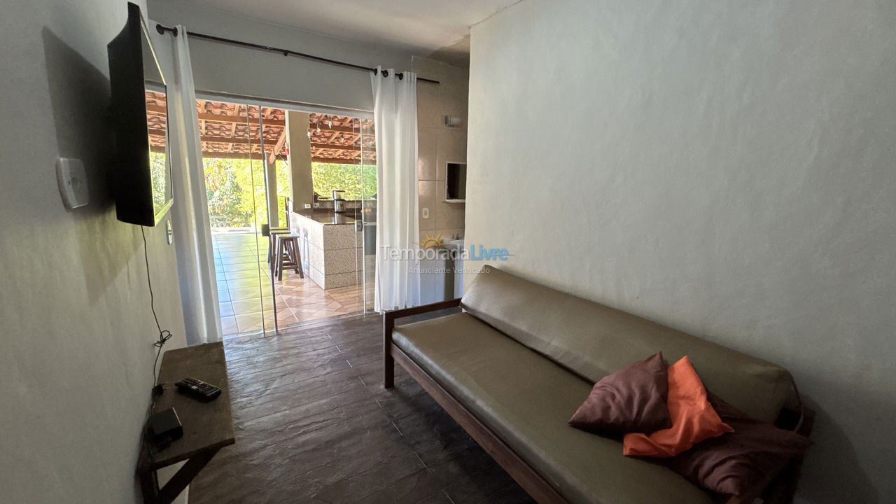 Ranch for vacation rental in Socorro (Sítio Bairro do Rio das Antas)