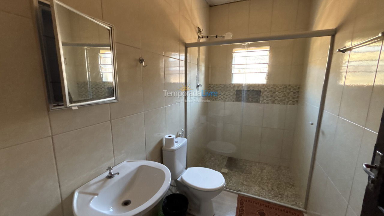 Ranch for vacation rental in Socorro (Sítio Bairro do Rio das Antas)
