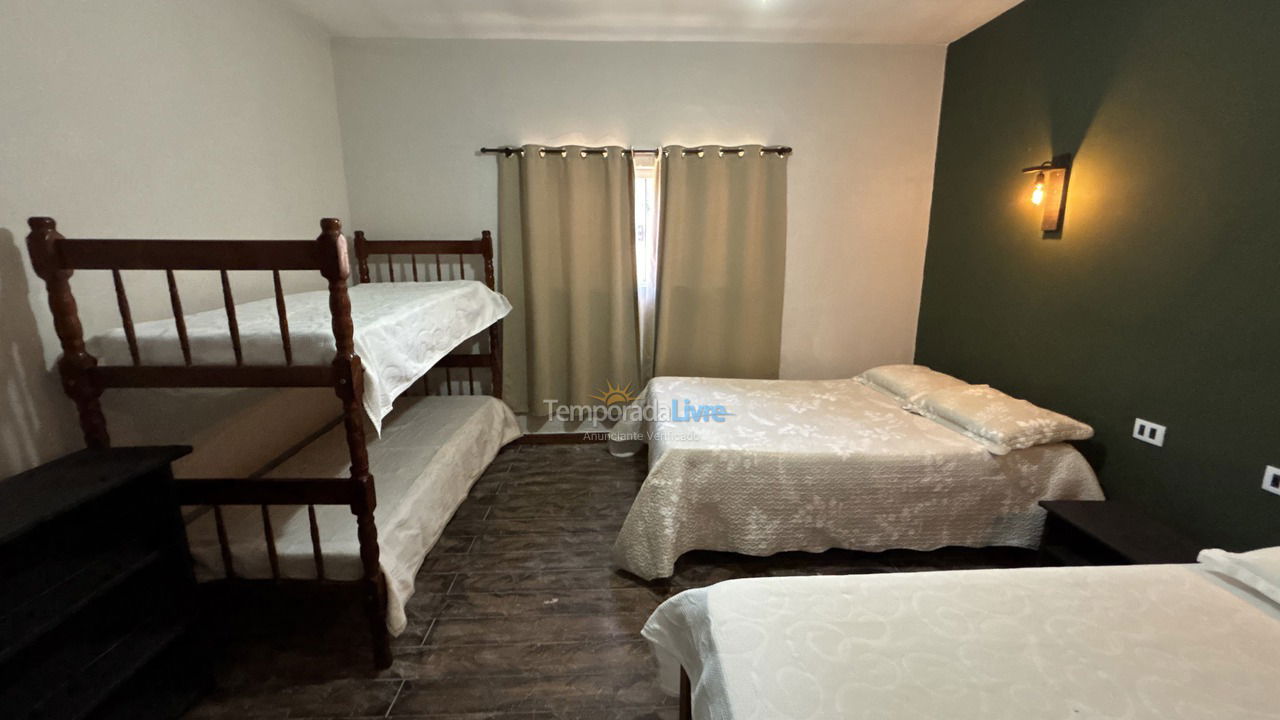 Ranch for vacation rental in Socorro (Sítio Bairro do Rio das Antas)