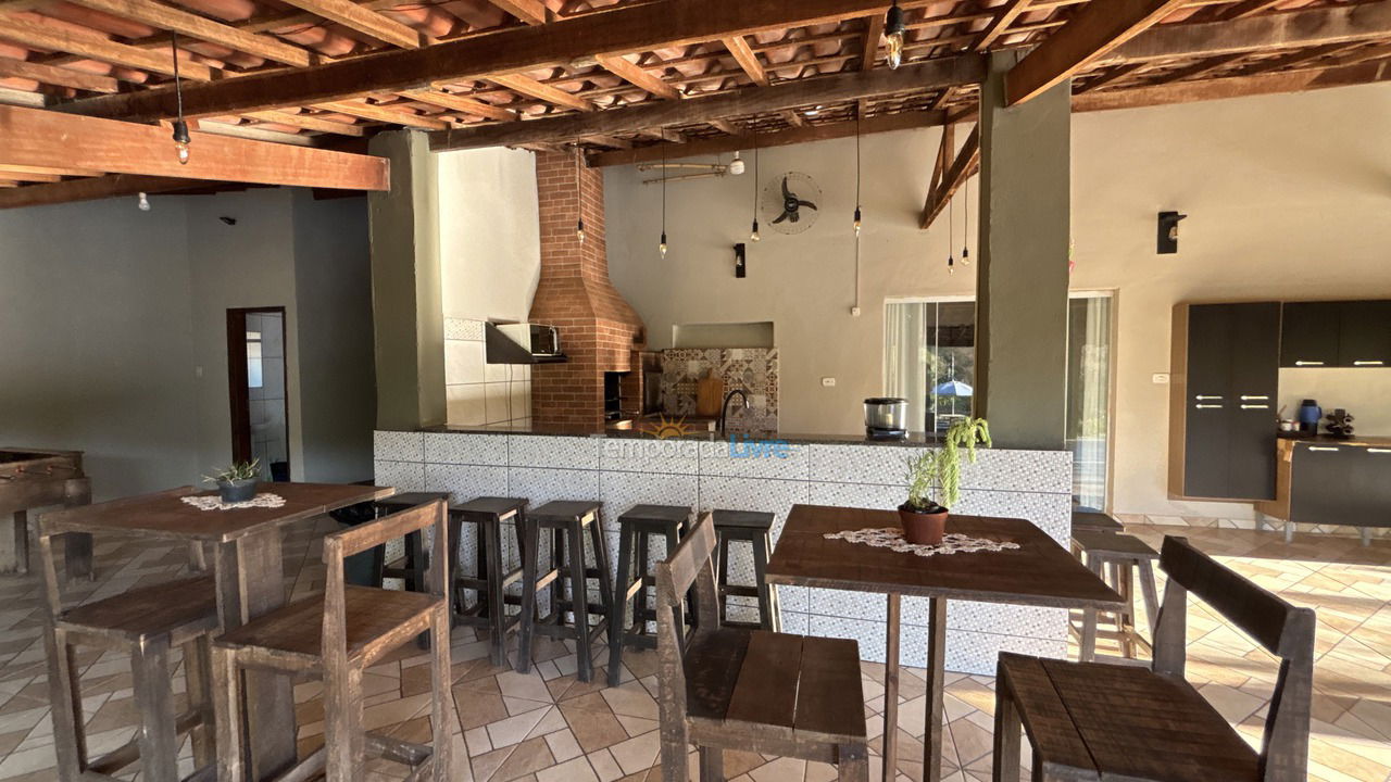 Ranch for vacation rental in Socorro (Sítio Bairro do Rio das Antas)