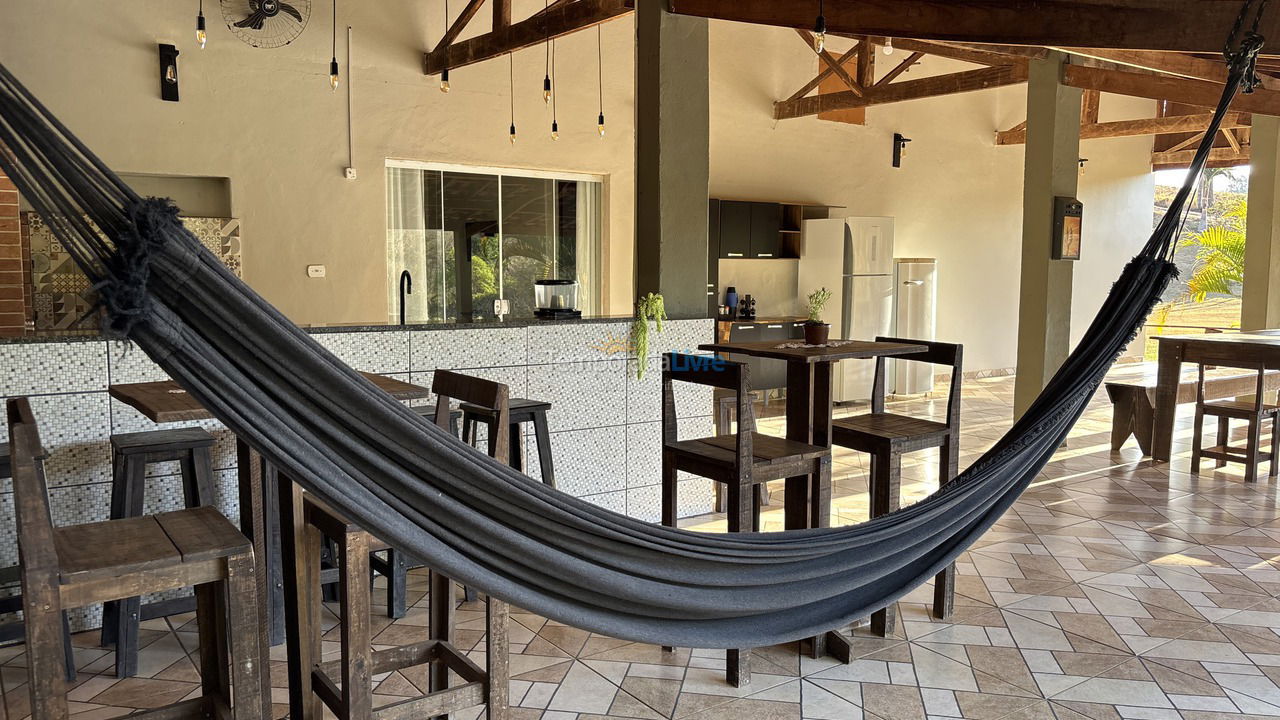Ranch for vacation rental in Socorro (Sítio Bairro do Rio das Antas)