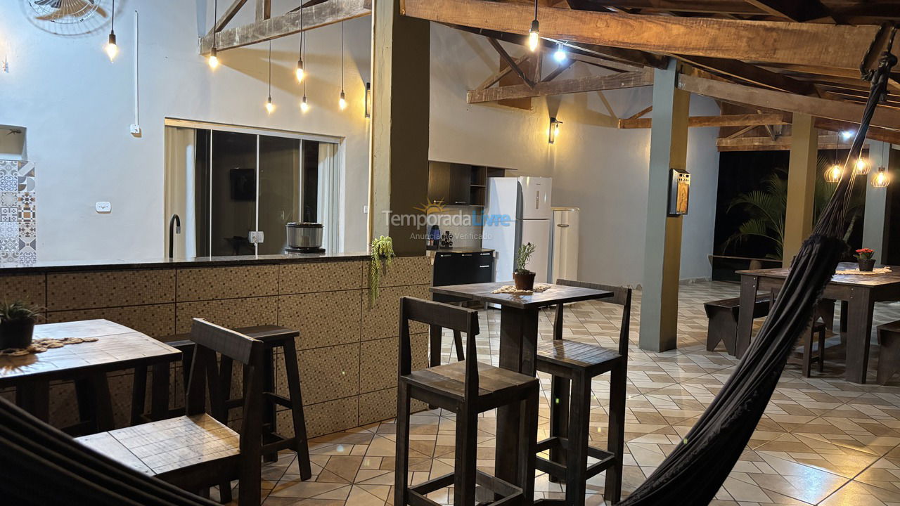 Ranch for vacation rental in Socorro (Sítio Bairro do Rio das Antas)
