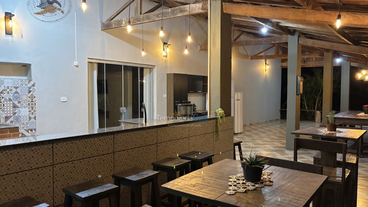 Ranch for vacation rental in Socorro (Sítio Bairro do Rio das Antas)