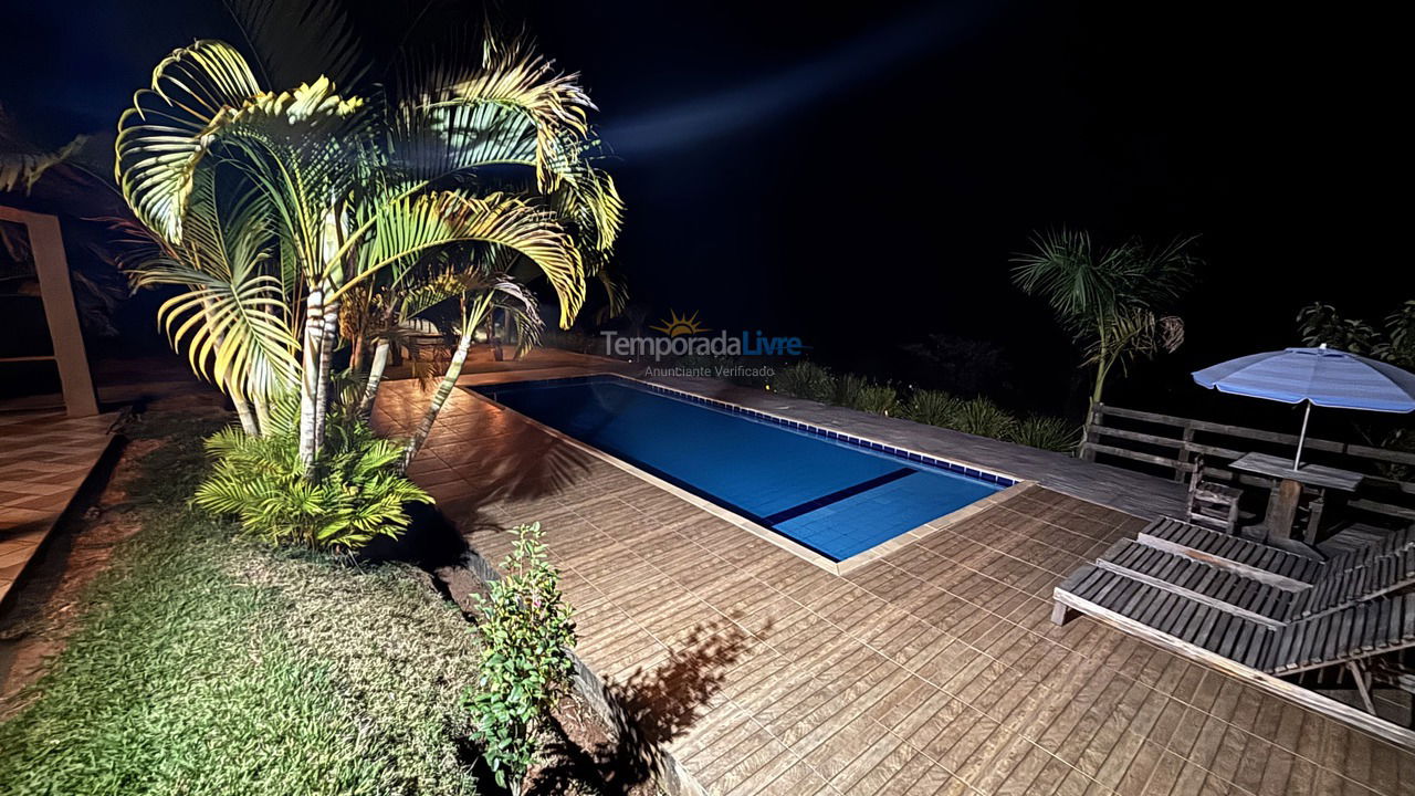 Ranch for vacation rental in Socorro (Sítio Bairro do Rio das Antas)