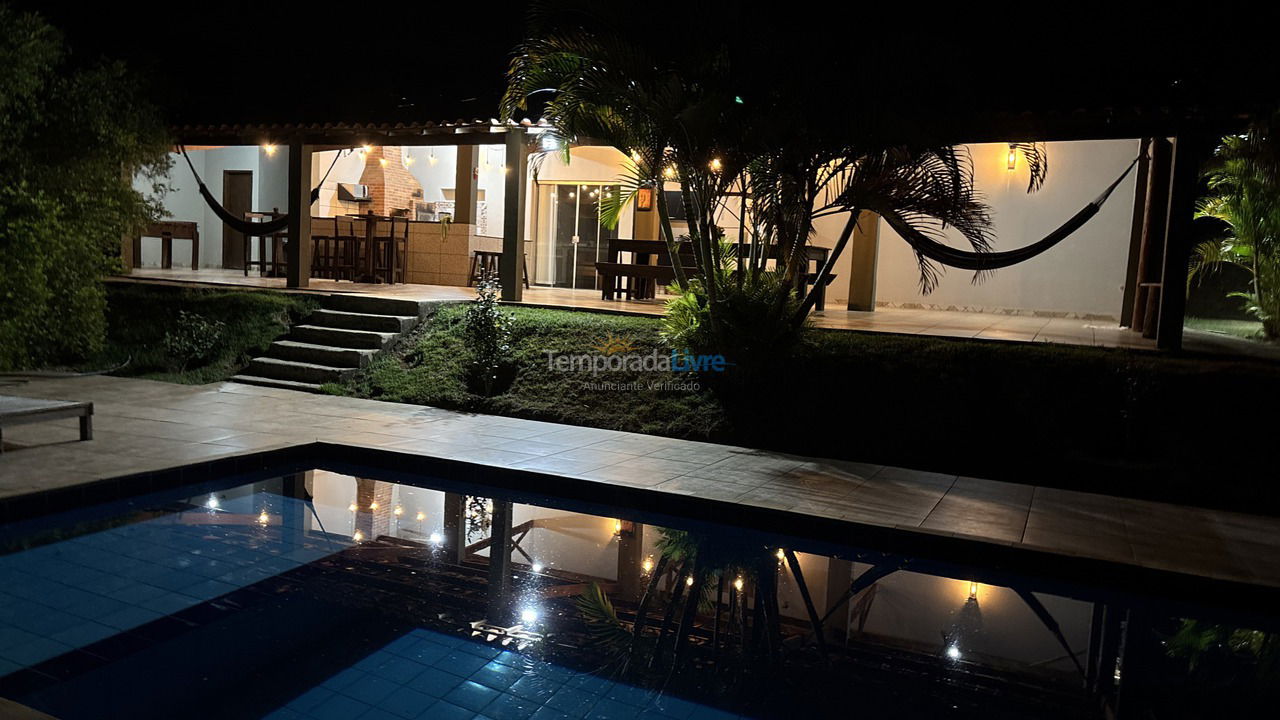 Ranch for vacation rental in Socorro (Sítio Bairro do Rio das Antas)