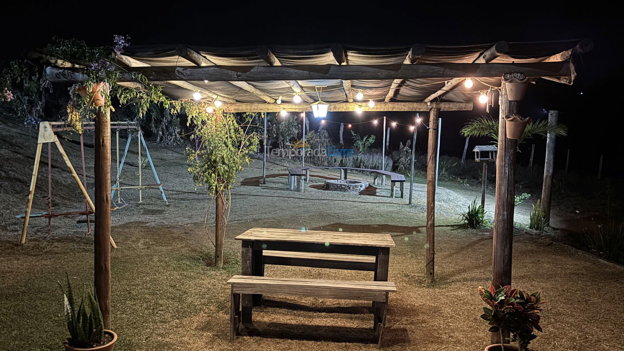 Ranch for vacation rental in Socorro (Sítio Bairro do Rio das Antas)