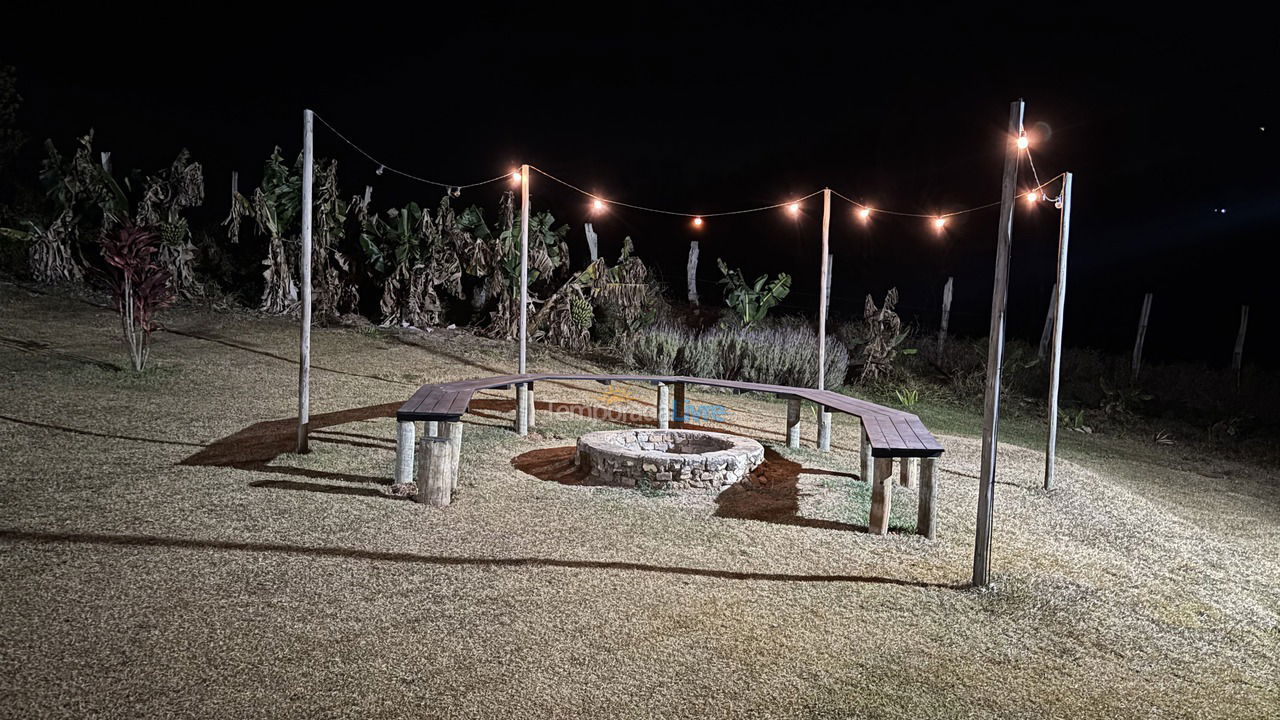 Ranch for vacation rental in Socorro (Sítio Bairro do Rio das Antas)