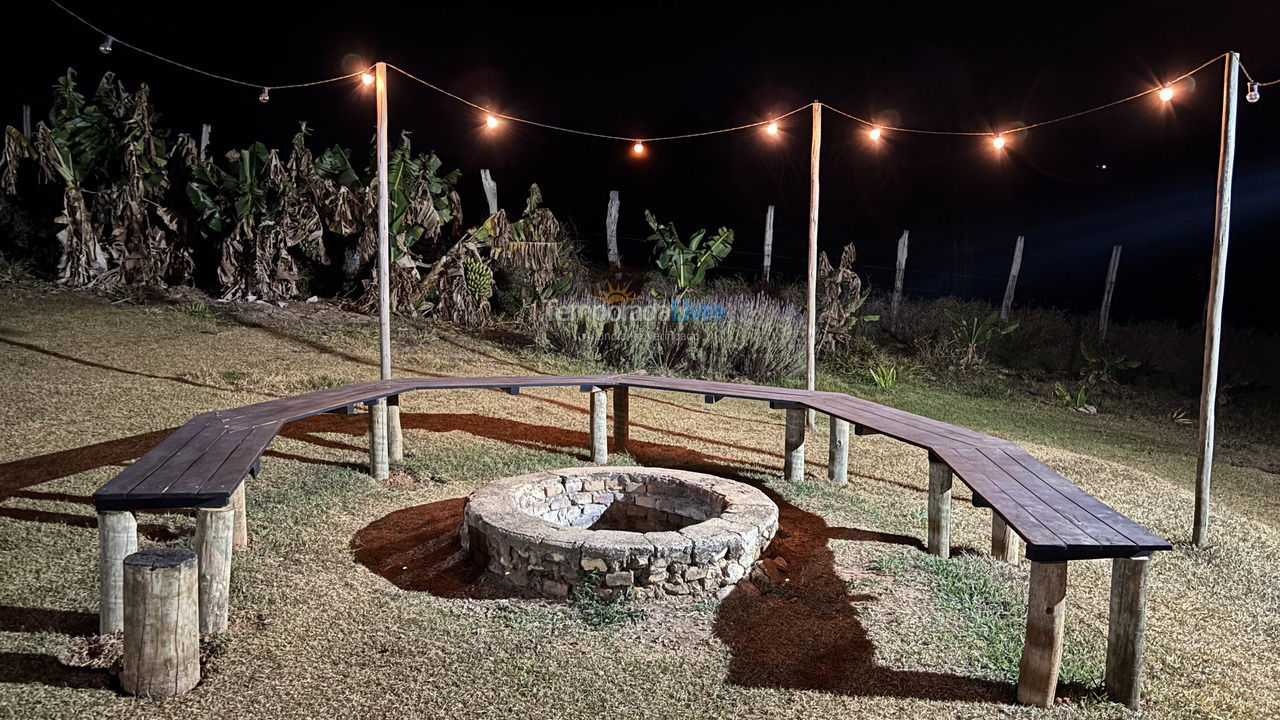 Ranch for vacation rental in Socorro (Sítio Bairro do Rio das Antas)