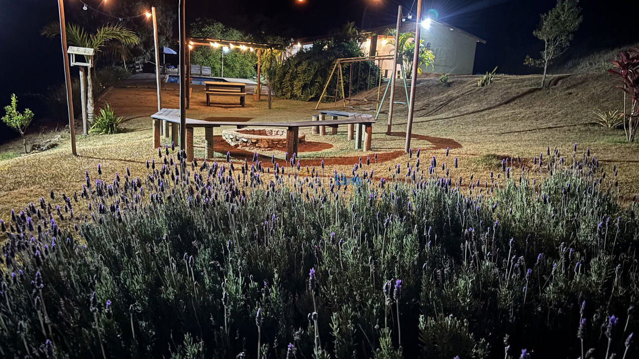 Ranch for vacation rental in Socorro (Sítio Bairro do Rio das Antas)