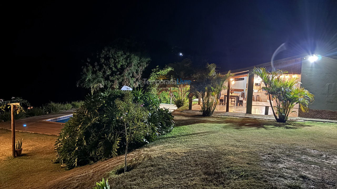 Ranch for vacation rental in Socorro (Sítio Bairro do Rio das Antas)