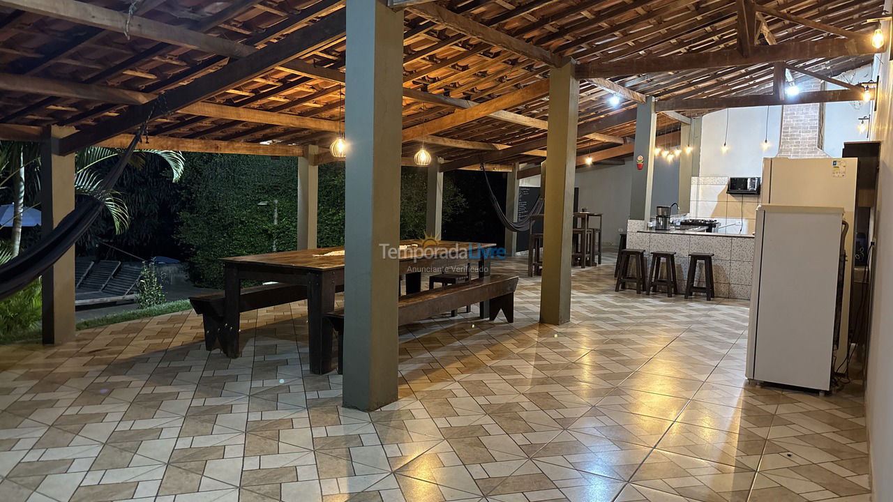 Ranch for vacation rental in Socorro (Sítio Bairro do Rio das Antas)