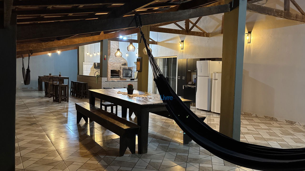 Ranch for vacation rental in Socorro (Sítio Bairro do Rio das Antas)