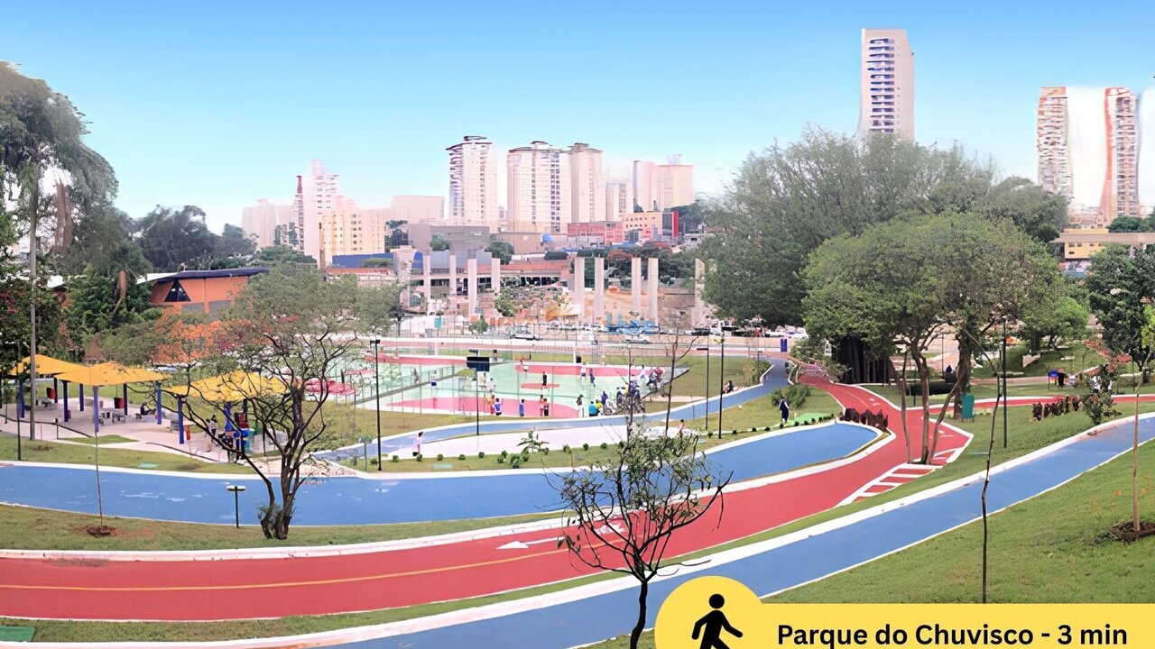 Apartamento para aluguel de temporada em São Paulo (Campo Belo)