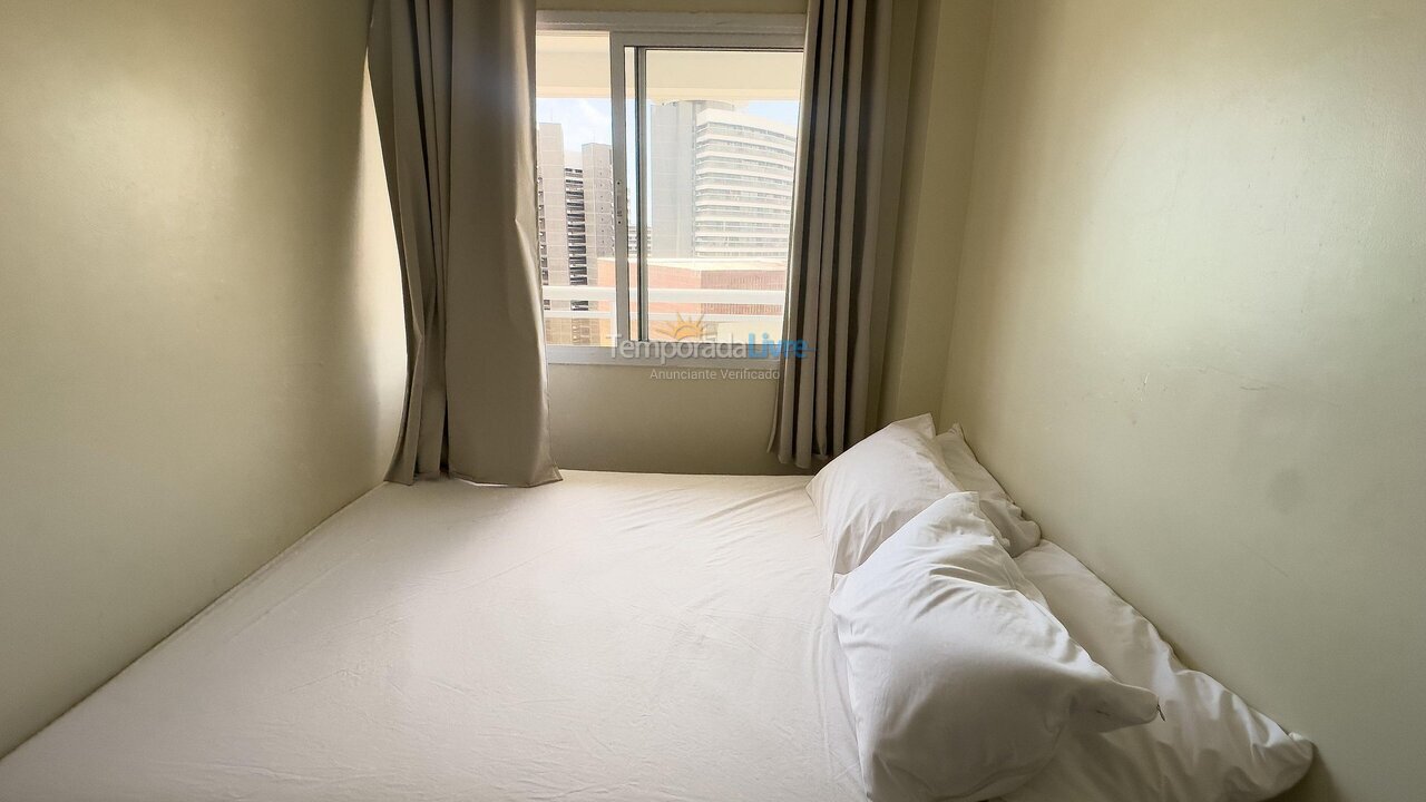 Apartamento para alquiler de vacaciones em Fortaleza (Meireles)
