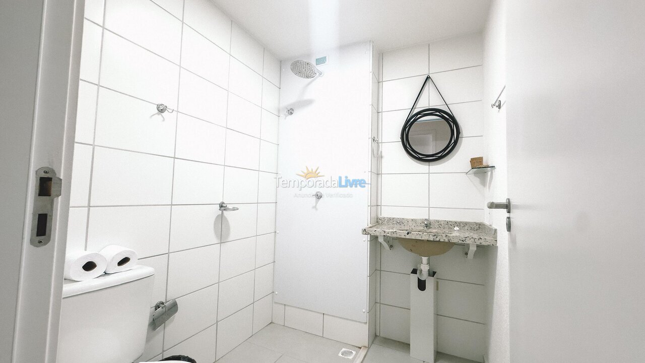 Apartamento para alquiler de vacaciones em Fortaleza (Praia do Futuro Ii)