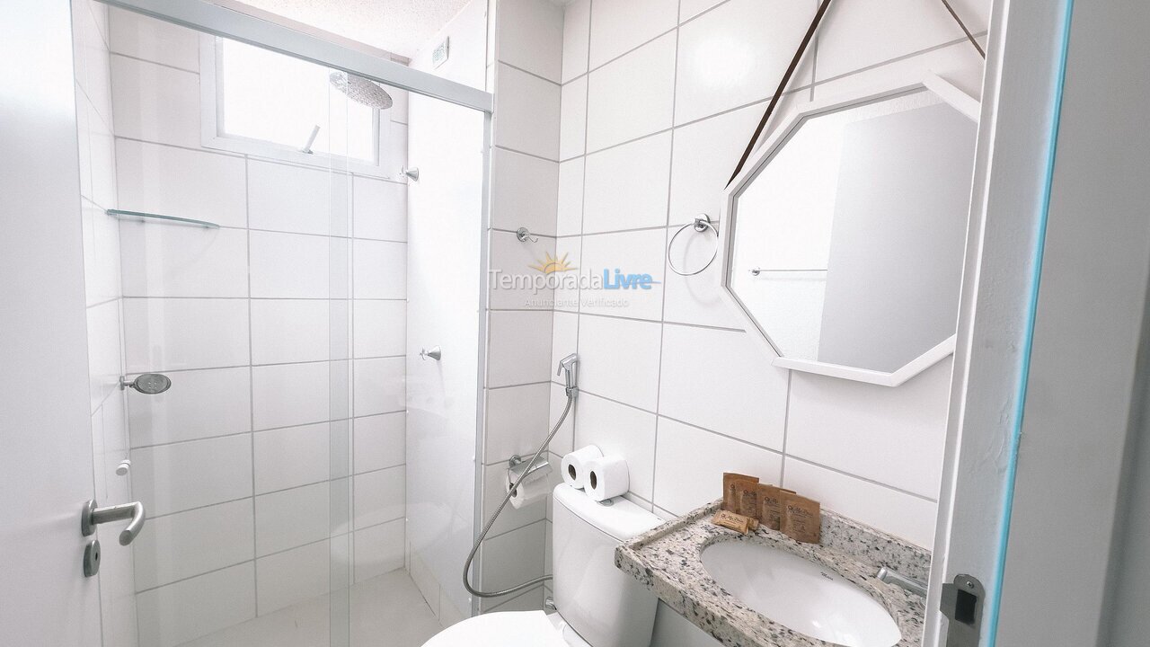 Apartamento para alquiler de vacaciones em Fortaleza (Praia do Futuro Ii)