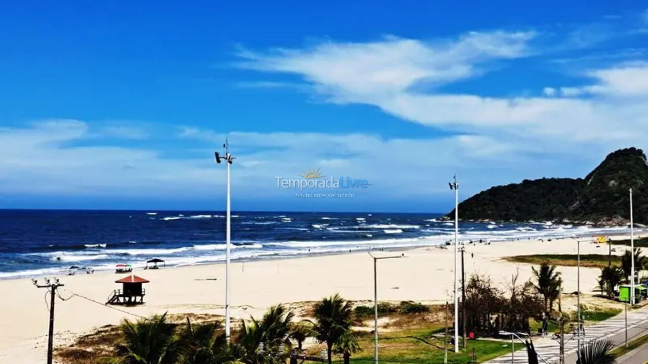 Apartamento para aluguel de temporada em Matinhos (Caiobá)