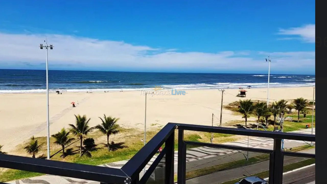 Apartamento para aluguel de temporada em Matinhos (Caiobá)
