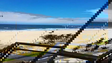 Cobertura DUPLEX de FRENTE PARA O MAR
