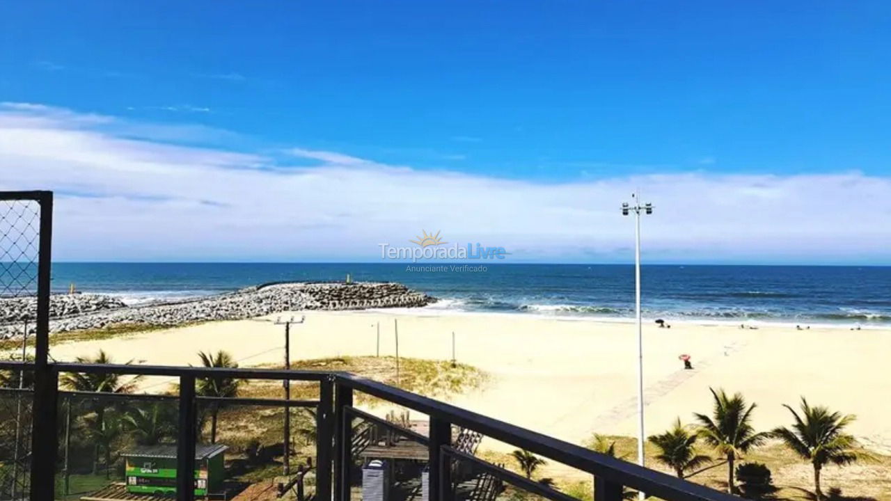 Apartamento para aluguel de temporada em Matinhos (Caiobá)