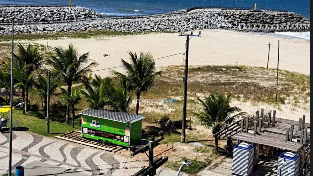 Apartamento para aluguel de temporada em Matinhos (Caiobá)