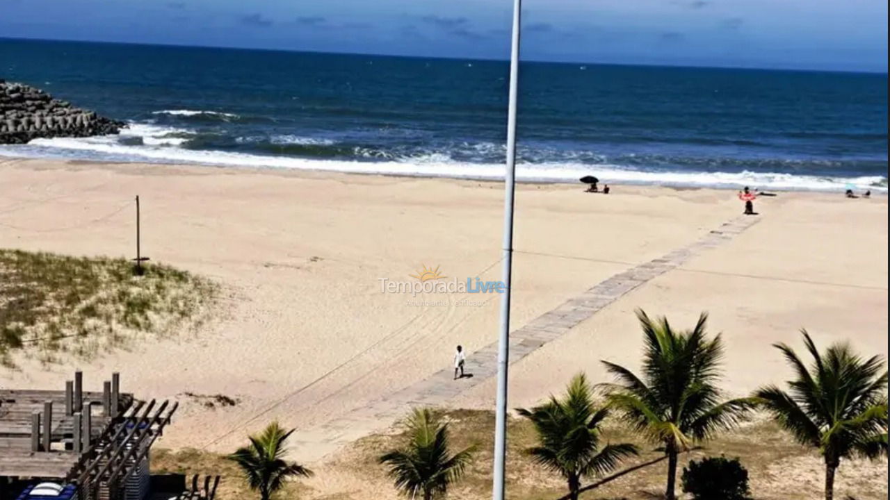 Apartamento para aluguel de temporada em Matinhos (Caiobá)