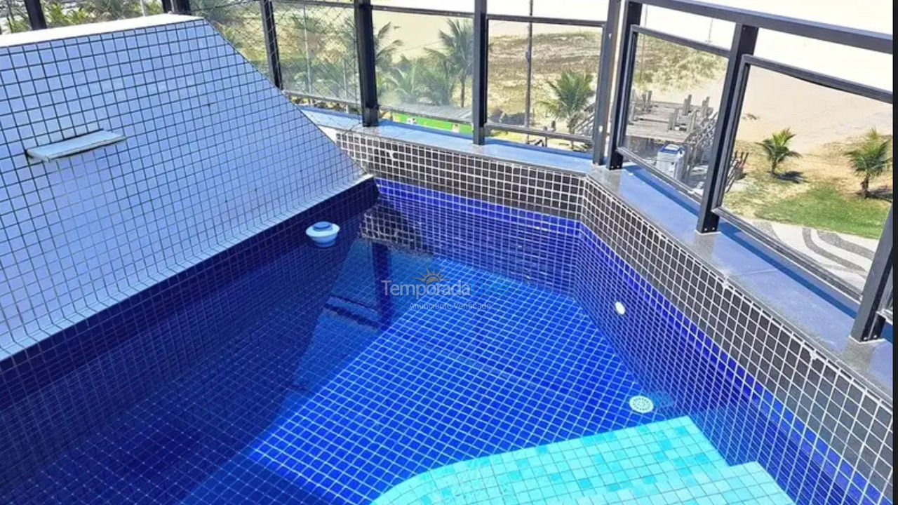 Apartamento para aluguel de temporada em Matinhos (Caiobá)