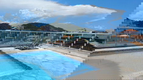 Cobertura piscina 