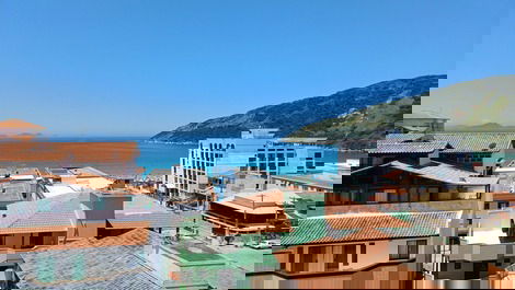 Vista piscina 