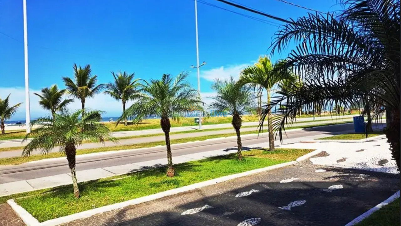 Apartamento para aluguel de temporada em Matinhos (Caiobá)