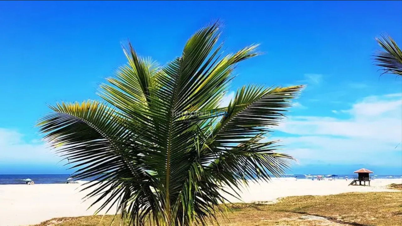 Apartamento para aluguel de temporada em Matinhos (Caiobá)