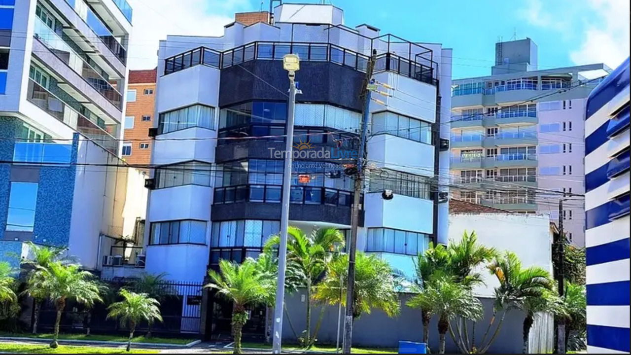 Apartamento para aluguel de temporada em Matinhos (Caiobá)