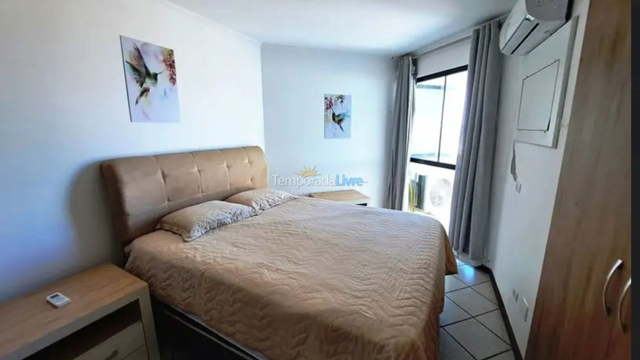 Apartamento para aluguel de temporada em Matinhos (Caiobá)