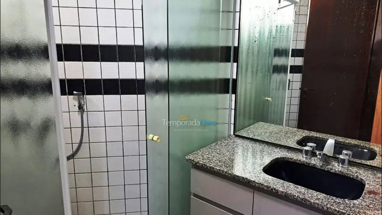 Apartamento para aluguel de temporada em Matinhos (Caiobá)