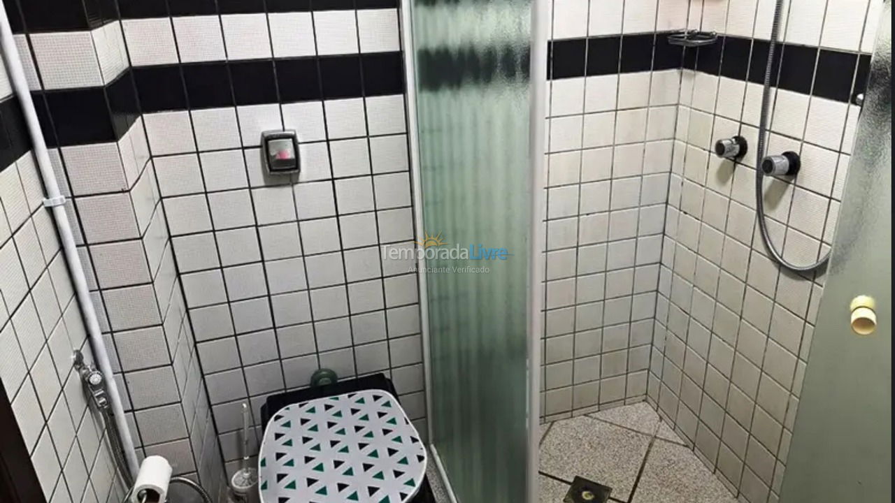 Apartamento para aluguel de temporada em Matinhos (Caiobá)
