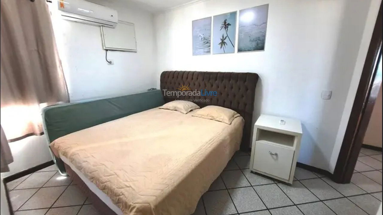 Apartamento para aluguel de temporada em Matinhos (Caiobá)