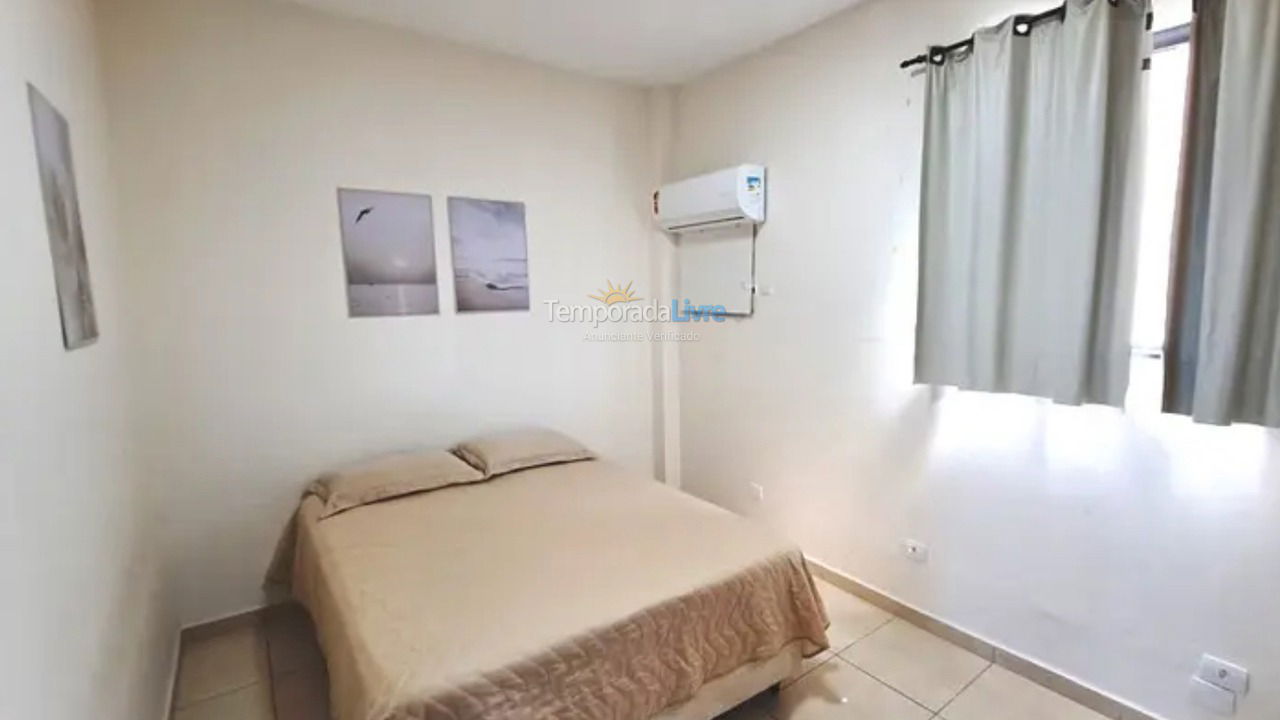 Apartamento para aluguel de temporada em Matinhos (Caiobá)