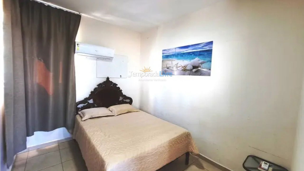 Apartamento para aluguel de temporada em Matinhos (Caiobá)