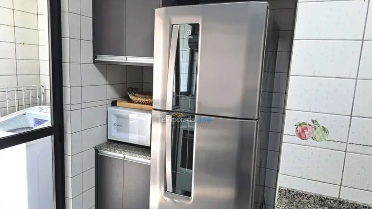 Apartamento para aluguel de temporada em Matinhos (Caiobá)