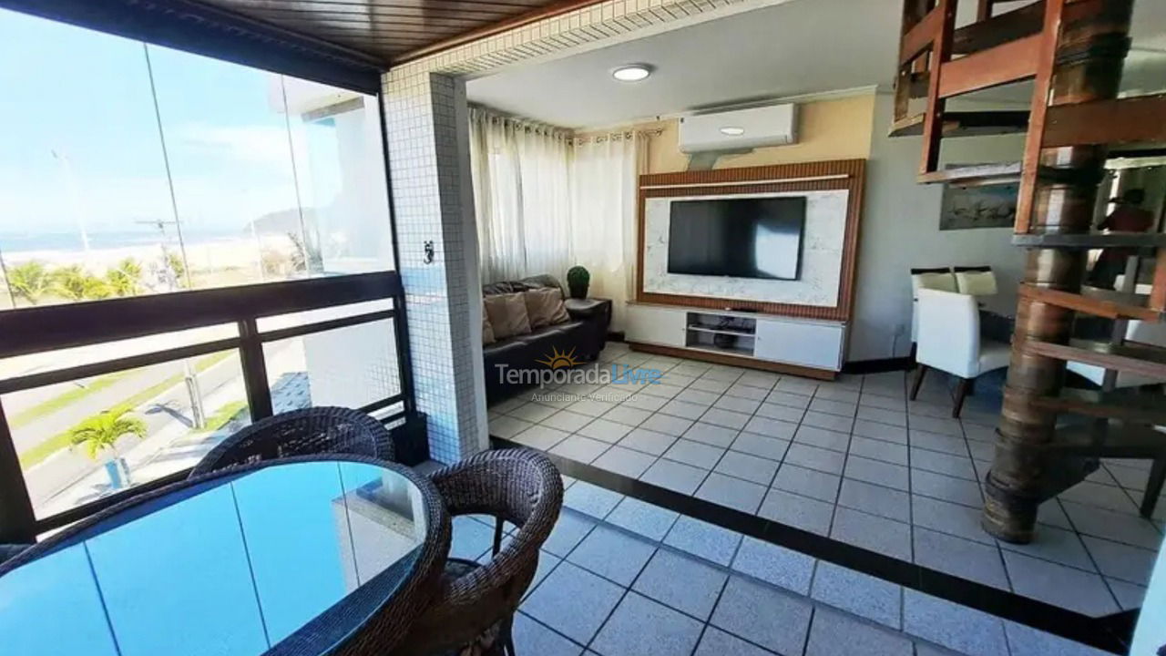 Apartamento para aluguel de temporada em Matinhos (Caiobá)