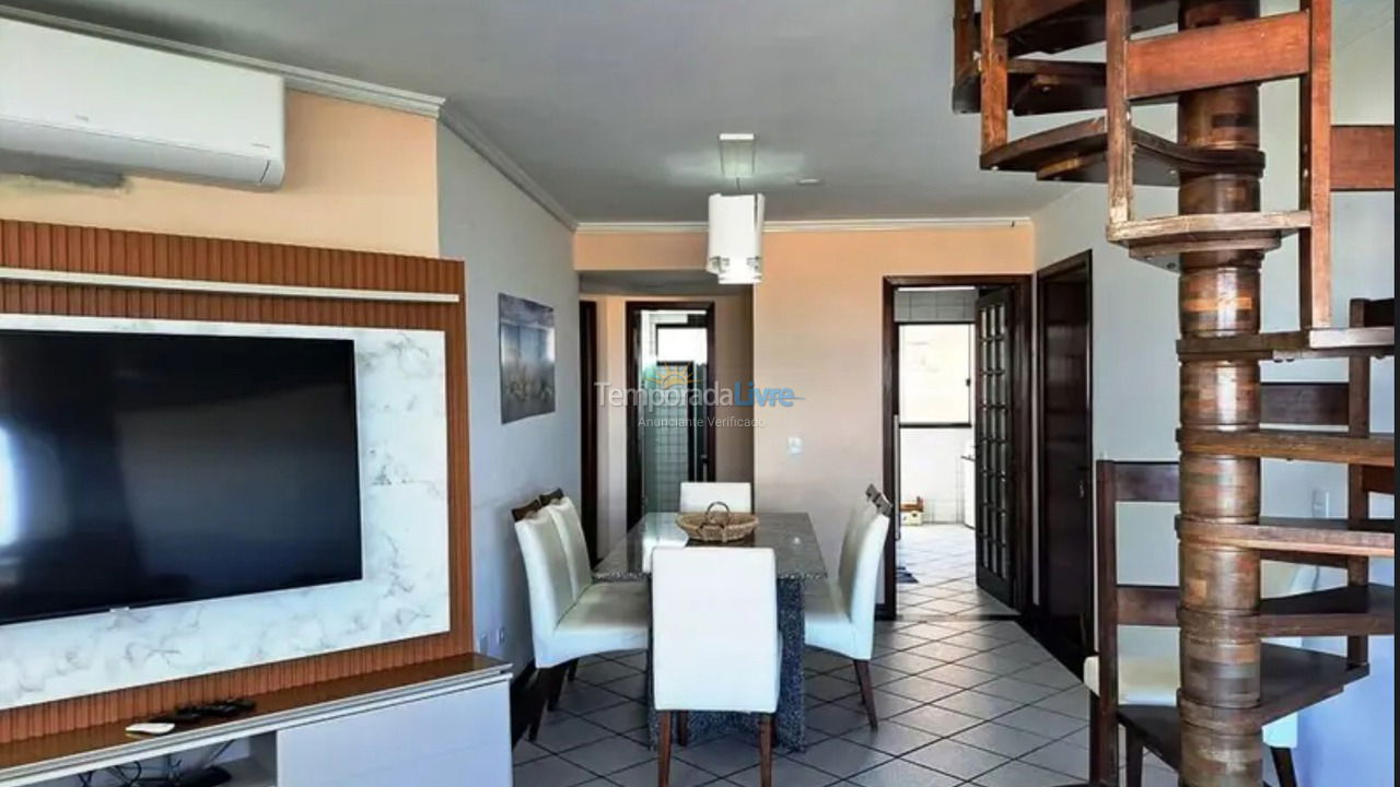 Apartamento para aluguel de temporada em Matinhos (Caiobá)