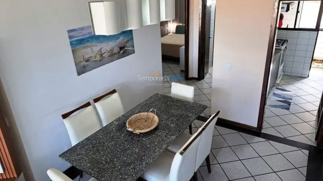 Apartamento para aluguel de temporada em Matinhos (Caiobá)